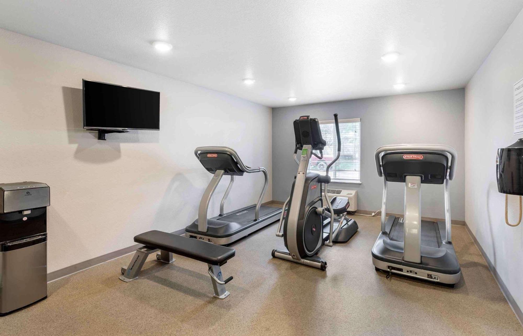 Extended Stay America Suites - Denver - Сентенниал Экстерьер фото