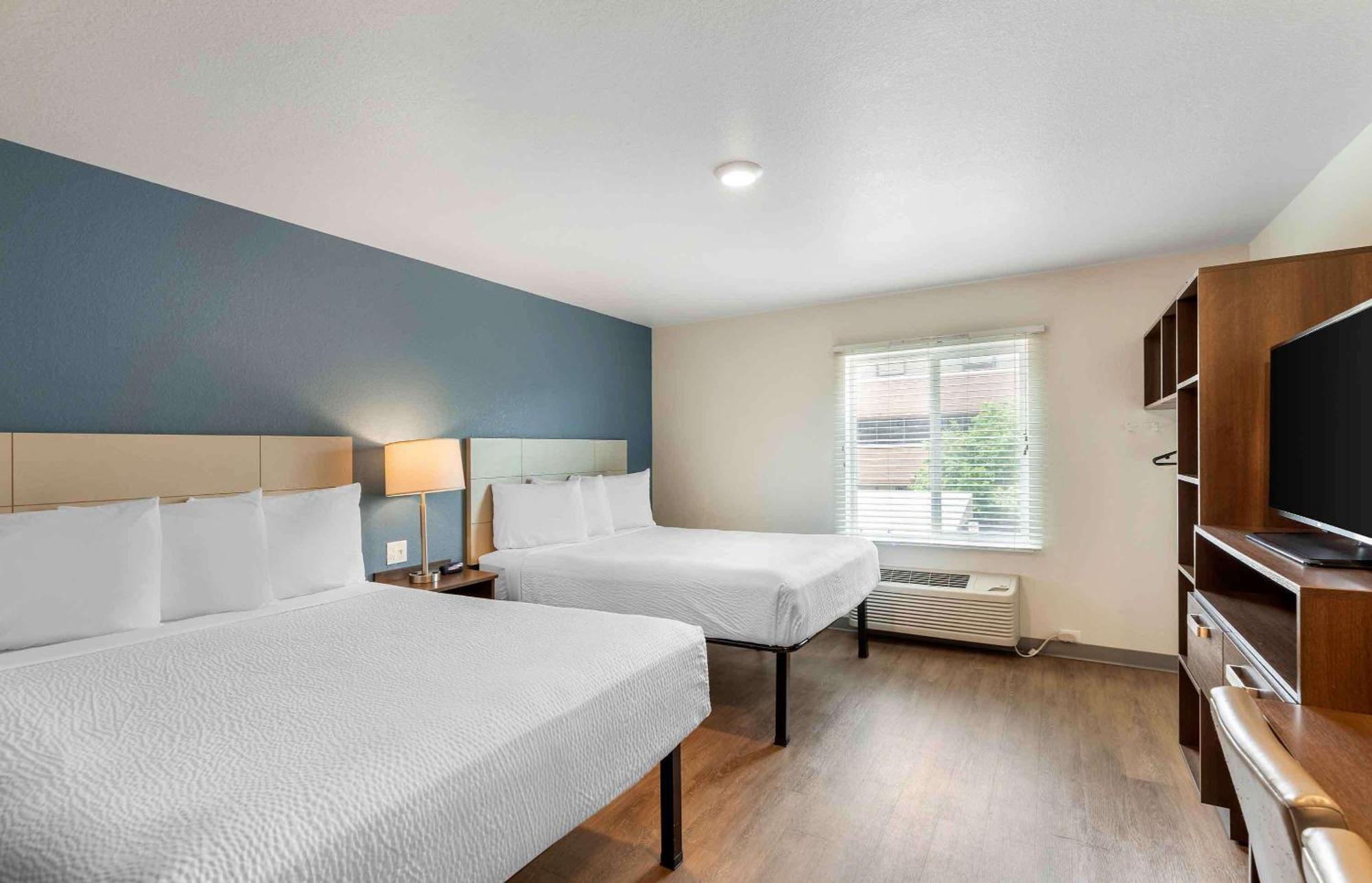 Extended Stay America Suites - Denver - Сентенниал Экстерьер фото