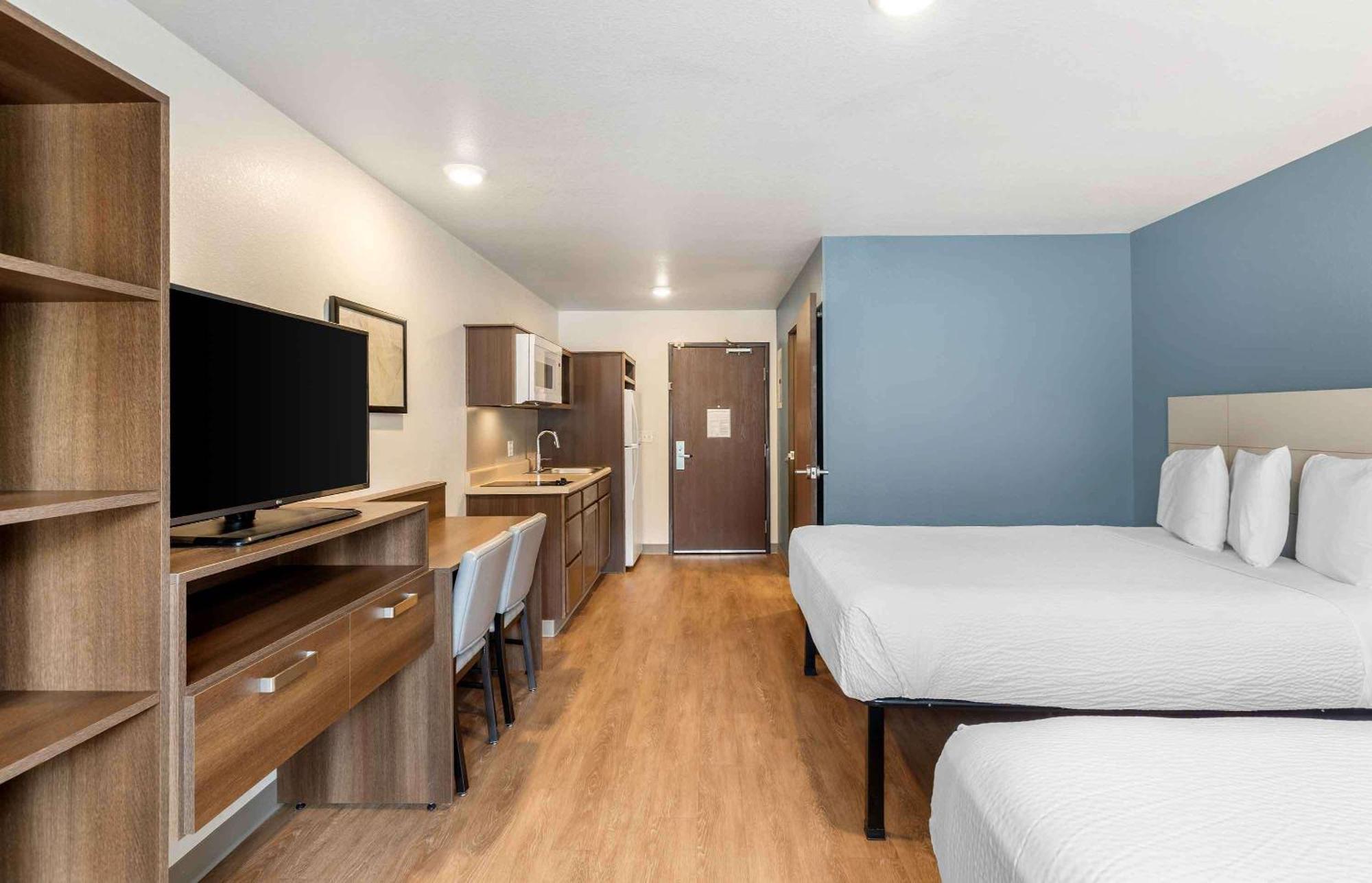 Extended Stay America Suites - Denver - Сентенниал Экстерьер фото