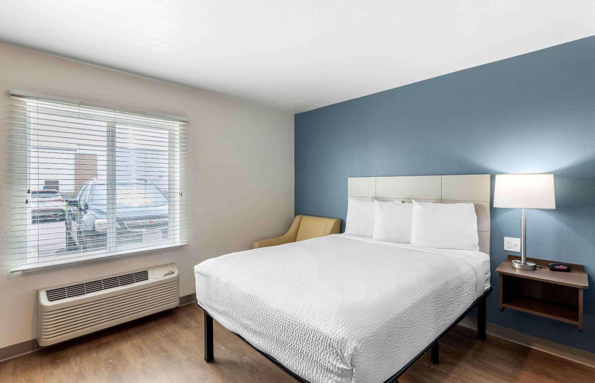 Extended Stay America Suites - Denver - Сентенниал Экстерьер фото