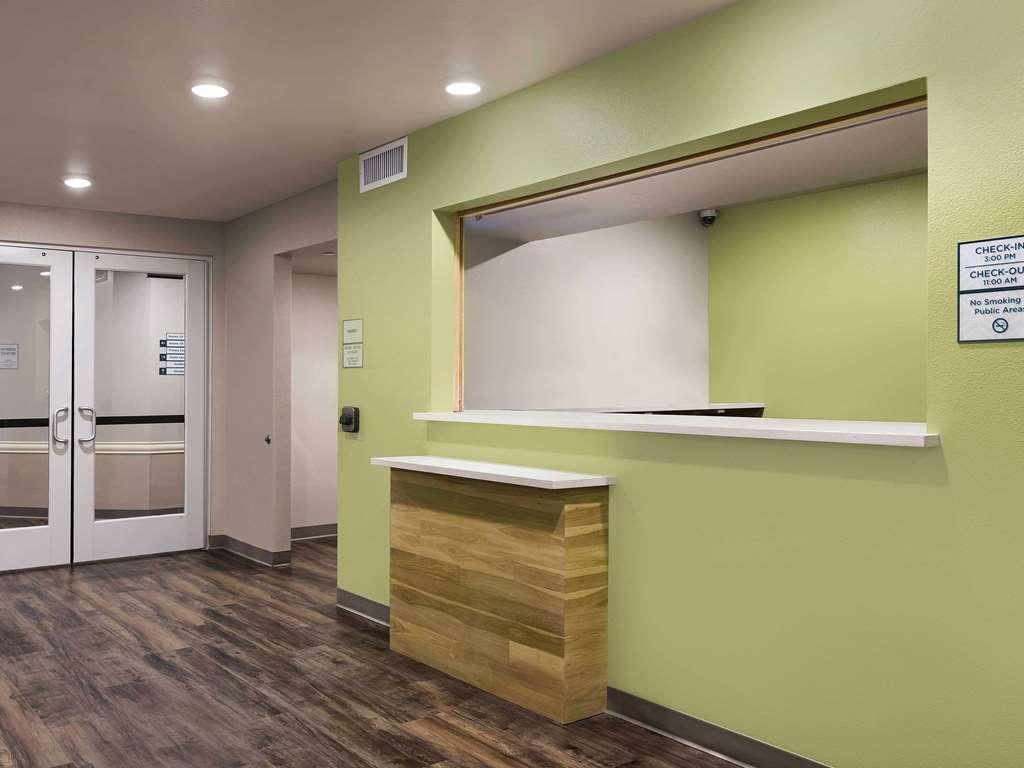 Extended Stay America Suites - Denver - Сентенниал Интерьер фото